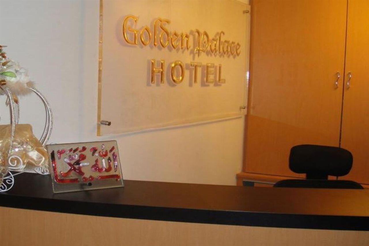 Sabrina Golden Palace Hotel Kuala Lumpur Exterior foto